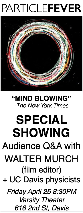 Particle Fever the Movie