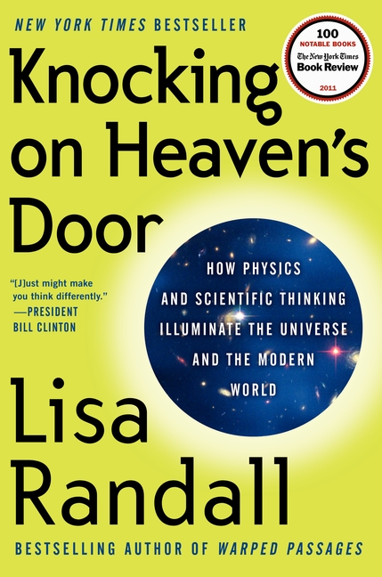Knocking on Heaven's Door book cover